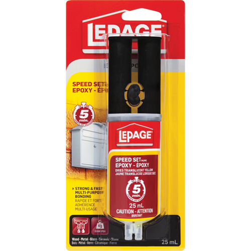 Speed Set Adhesive Par Equipment