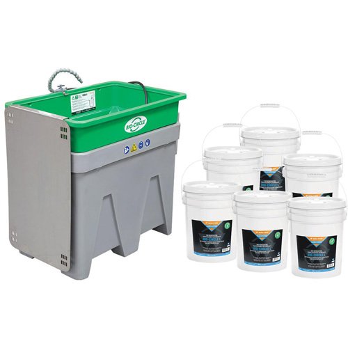 MAXI Starter Kit, Plastic Par Equipment