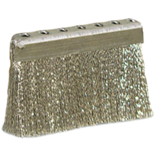 Brosses plates, rondes ou Roto Par Equipment