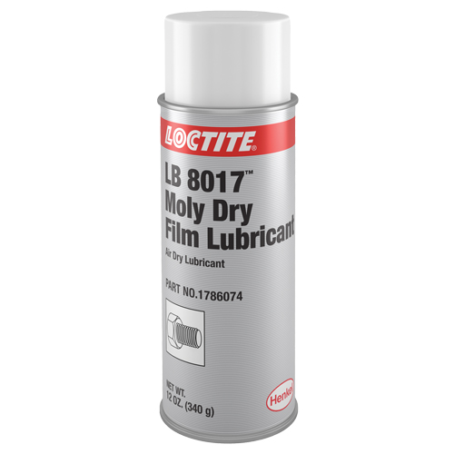 Moly Dry Film Par Equipment