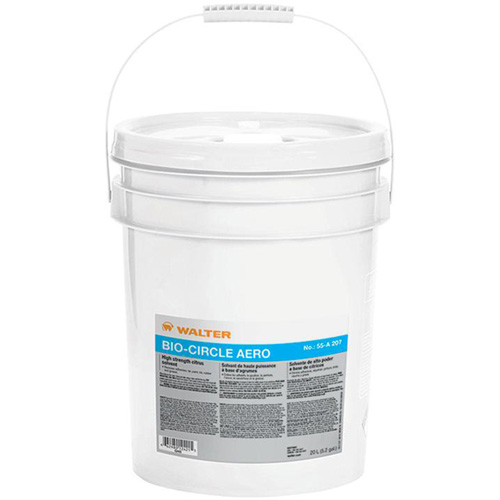 Solution Aero BIO-CIRCLE, Seau Par Equipment