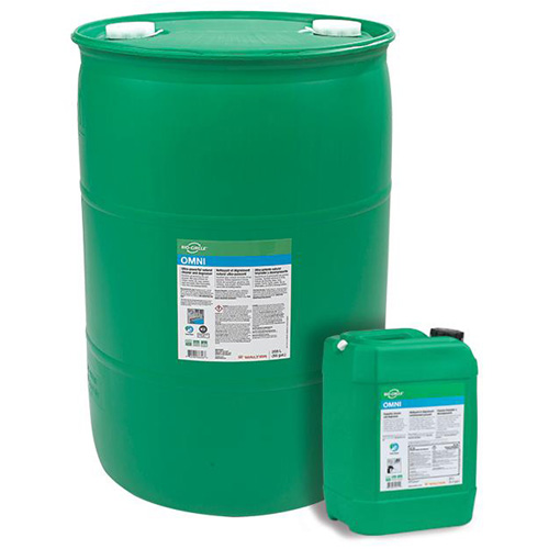 OMNI Cleaner, Lubricant and Protector, 1000 L Par Equipment