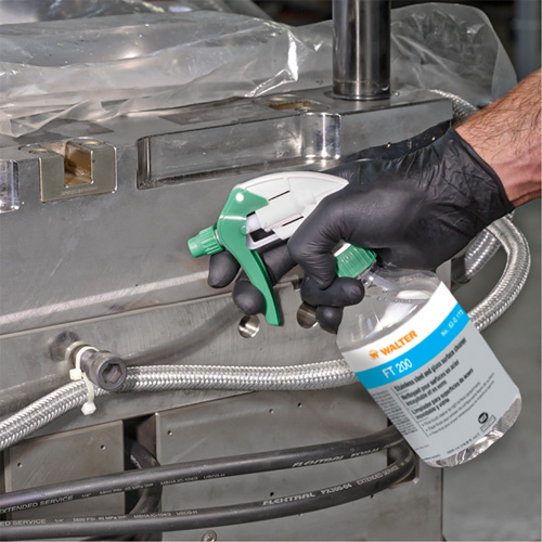 Nettoyant de surface FT200, Baril Par Equipment