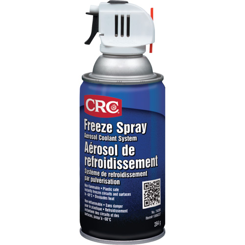 Freeze Spray, 284 g Par Equipment