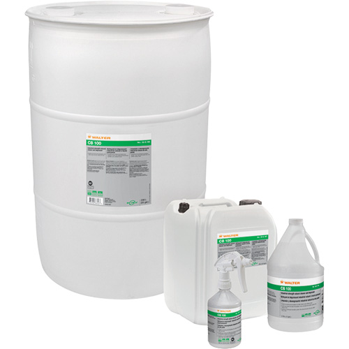 CB 100 Natural Cleaner and Degreaser, Jug Par Equipment