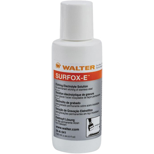 SURFOX-E Etching Solution Par Equipment