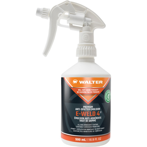 E-WELD 4 Anti-Spatter, Spray Bottle Par Equipment