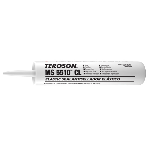 5510 Adhesive / Sealants Par Equipment
