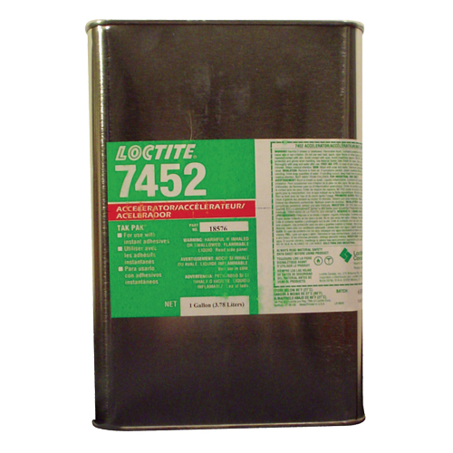 7452 Accelerators Par Equipment