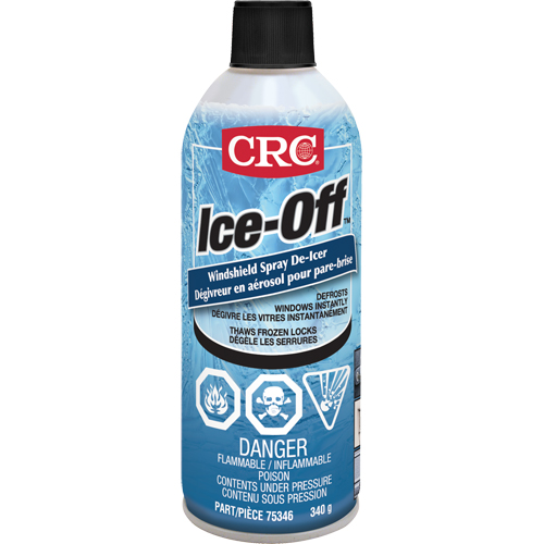 D&eacute;givreur en vaporisateur pour pare-brise Ice-Off Par Equipment