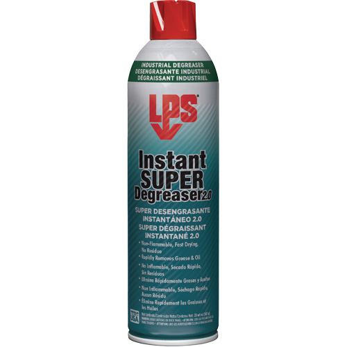 Instant Super Degreaser 2.0, Aerosol Can Par Equipment