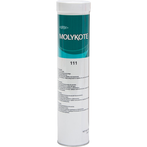 Molykote 111 Compound, 400 g, Cartridge Par Equipment