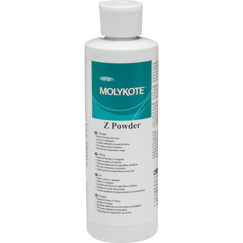 Molykote Z Lubricant Powder Par Equipment