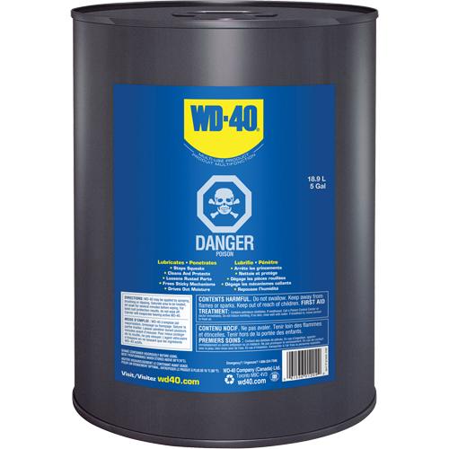 Penetrating Oil, Pail, 18.9 L Par Equipment