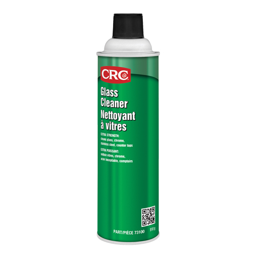 Nettoyant pour le verre, 510 g, Canette a&eacute;rosol Par Equipment