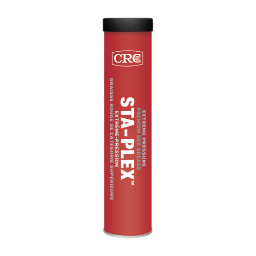 Sta-Plex Red Grease, 397 g, Cartridge Par Equipment
