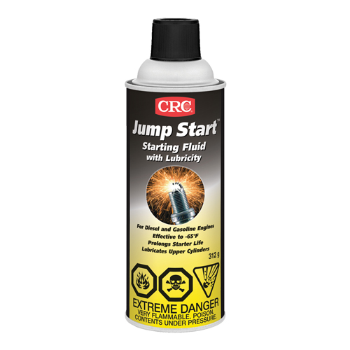 Liquide de d&eacute;marrage Jump Start Par Equipment