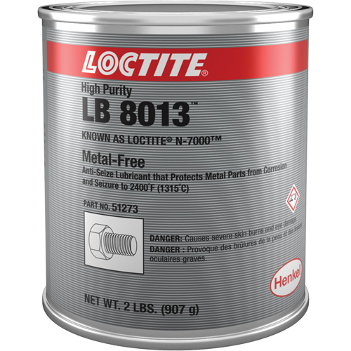 Anti-blocage &agrave; puret&eacute; &eacute;lev&eacute;e Par Equipment