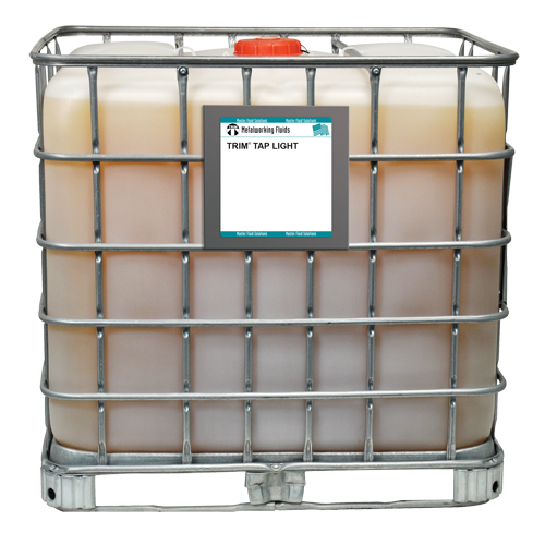 TRIM&reg; TAP Light Tapping Fluid, IBC Tote Par Equipment