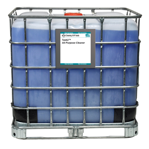 Nettoyant tout usage STAGES Task2, Seau Par Equipment