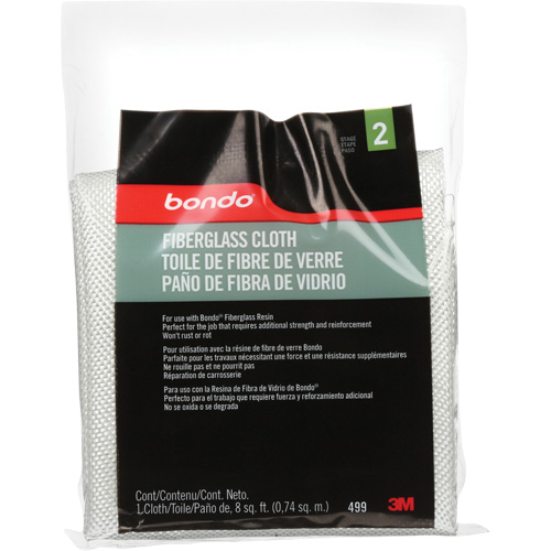 Bondo&reg; Fibreglass Cloth Par Equipment