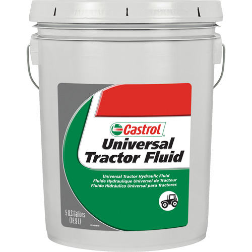 2016 Hydrastatic Universal Tractor Fluid Par Equipment