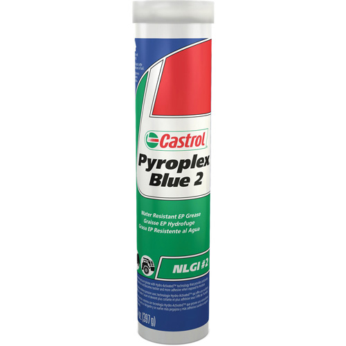 5517 Pyroplex Blue #2 Par Equipment
