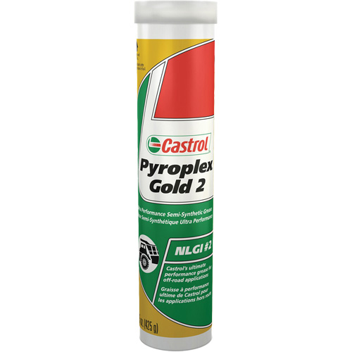 5877 Pyroplex&reg; Gold #2 Par Equipment