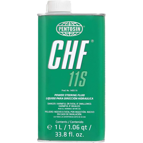 Fluide hydraulique synth&eacute;tique, 1 L, Bouteille Par Equipment