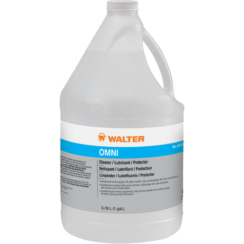 OMNI Cleaner Lubricant Protector, 3.78 L, Jug Par Equipment