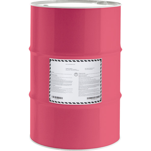 Liquide pour le travail du m&eacute;tal CIMSTAR 540, Baril Par Equipment