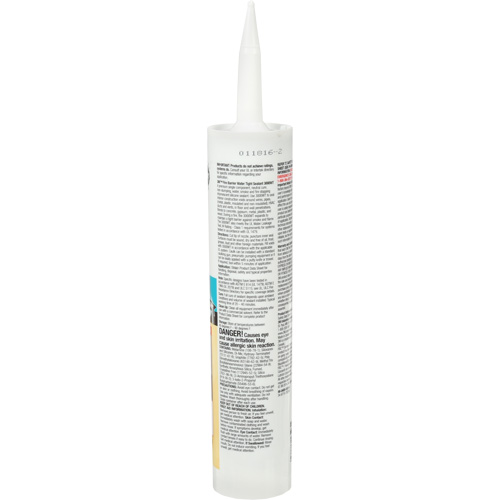 Fire Barrier Sealant 3000 WT, 10.1 oz., Cartridge, Grey Par Equipment