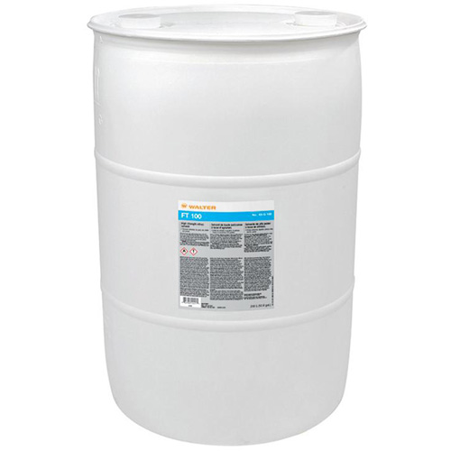 Agent nettoyant &agrave; s&eacute;chage rapide FT 100, Baril Par Equipment