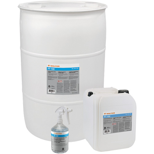 Agent nettoyant &agrave; s&eacute;chage rapide FT 100, Baril Par Equipment