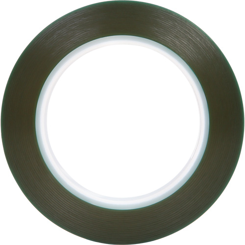 Ruban en polyester 8992, 24 mm (1") x 22 m (72'), Vert Par Equipment