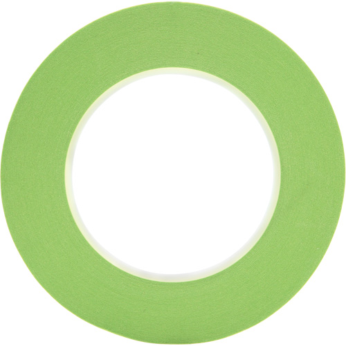 Ruban de masquage performant Scotch 233+, 3 mm (1/8") x 55 m (180'), Vert Par Equipment