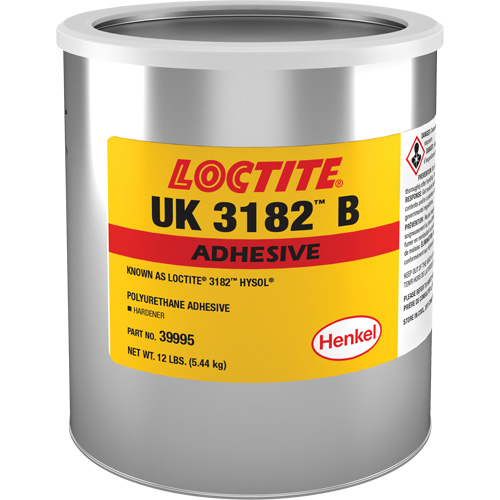 UK 3182 Polyurethane Hardener Par Equipment