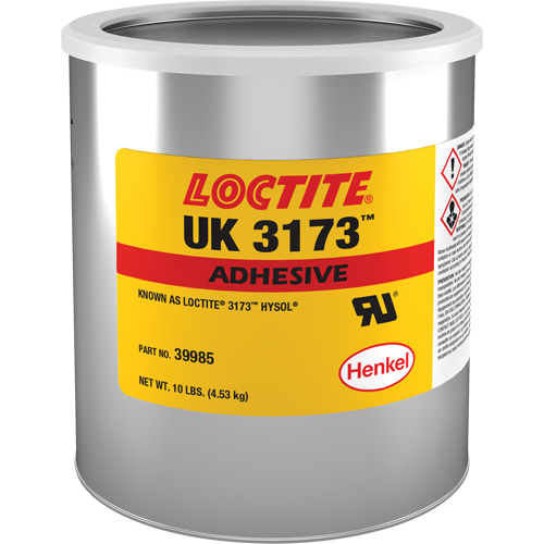 UK 3173 Polyurethane Resin Par Equipment