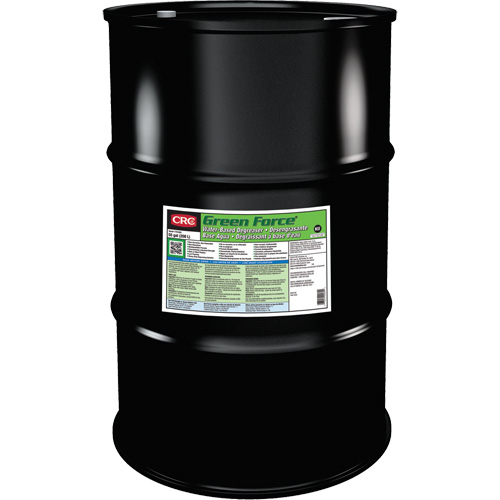 Green Force&reg; Water-Based Degreaser, Drum Par Equipment