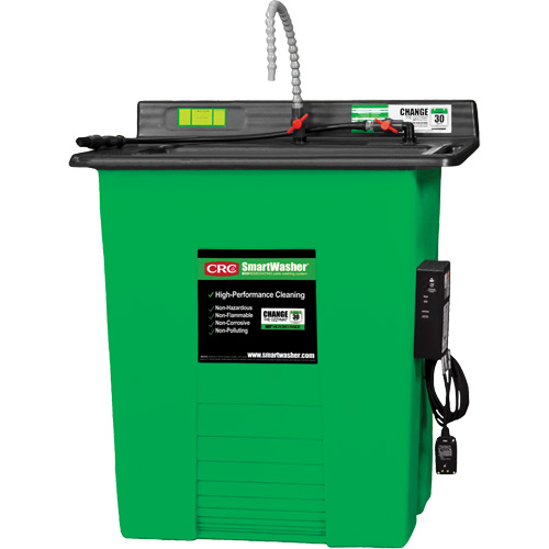 Trousse de bassin de nettoyage de pi&egrave;ces Signature SmartWasher SW-X125 Par Equipment