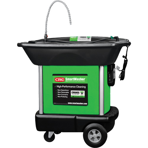 Trousse pour bassin de nettoyage de pi&egrave;ces mobiles SmartWasher SW-X137 pour pi&egrave;ces lourdes Par Equipment