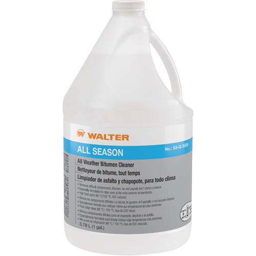 Nettoyant puissant en toutes saisons All-Season, 3,78 L, Cruche Par Equipment