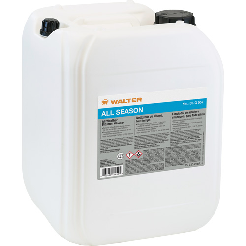 Nettoyant puissant en toutes saisons All-Season, 20 L, Seau Par Equipment