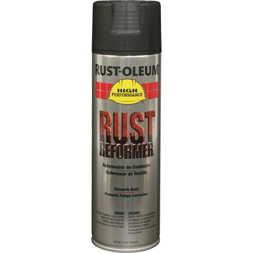 Industrial Specialty V2100 System Rust Reformer Spray, Aerosol Can Par Equipment
