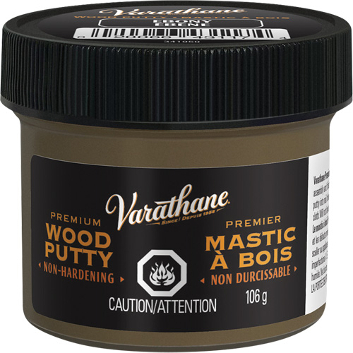 Bois en p&acirc;te premi&egrave;re qualit&eacute; Varathane, 106 g Par Equipment