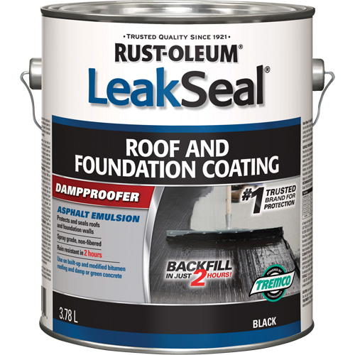 LeakSeal&reg; Roof and Foundation Coating Par Equipment