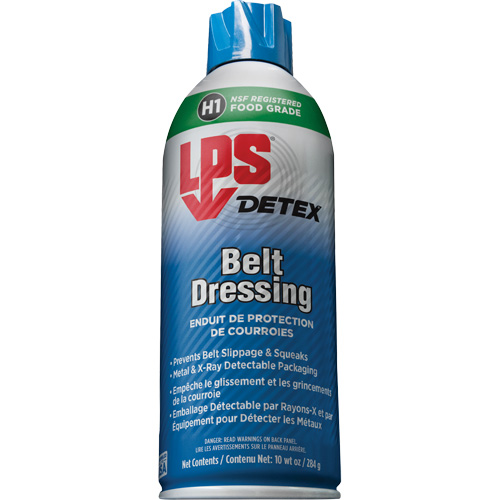 Detex&reg; Belt Dressing Par Equipment