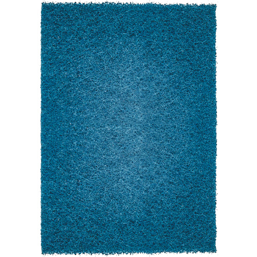 Detex&reg; Metal Detectable Scouring Pad, 8-9/10" L x 5-9/10" W Par Equipment