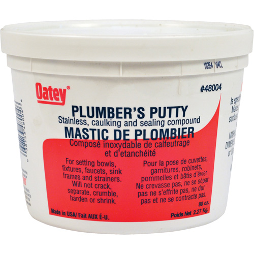 Plumber's Putty Par Equipment
