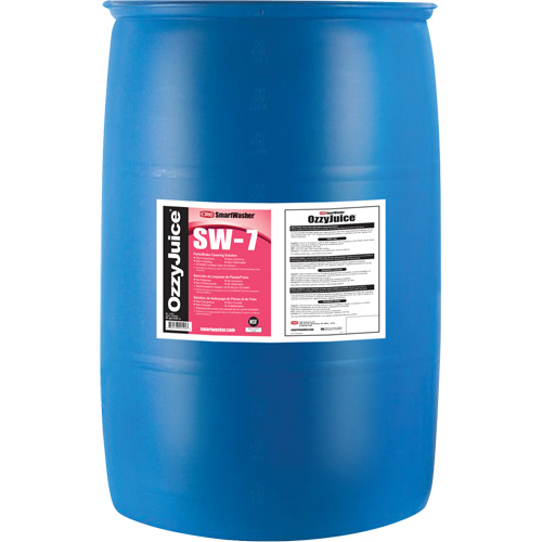 SmartWasher OzzyJuice SW-7 Parts/Brake Clean Solution, Drum Par Equipment